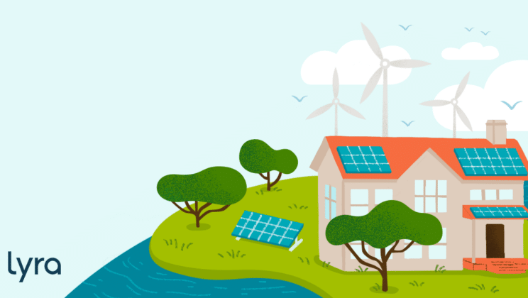 house surrounded by trees